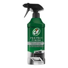Cif, Perfect Finish, środek do czyszczenia piekarnika i grilla, spray, 435 ml