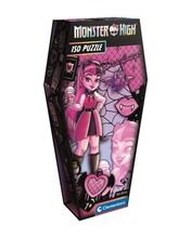 Clementoni, Monster High, Draculaura, puzzle, 150 elementów