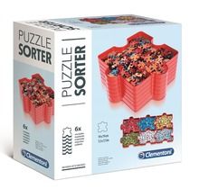 Clementoni, Sorter do puzzli