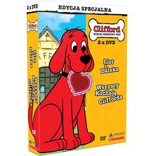 Clifford. Box. DVD