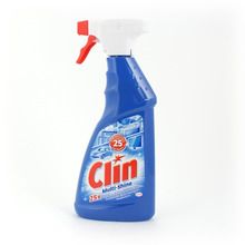 Clin, Multi Shine, płyn do szkła, spray, 500 ml