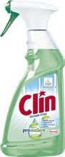 Clin, Pronature, płyn do mycia szyb, spray, 500 ml
