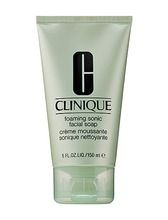 Clinique, Foaming Sonic Facial Soap, mydło w płynie, 150 ml