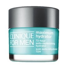 Clinique, For Men Maximum Hydrator 72-Hour Auto-Replenishing Hydrator, nawilżający krem dla mężczyzn, 50 ml