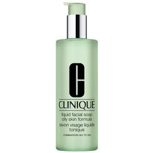 Clinique, Liquid oily skin formula, Mydło do twarzy w płynie, 200 ml