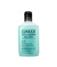 Clinique, Scruffing Lotion 3.5, oczyszczający balsam do twarzy dla skóry tłustej, 200 ml