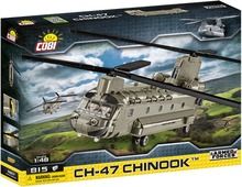 Cobi, Armed Forces, Śmigłowiec wojskowy CH-47 Chinook, 815 klocków