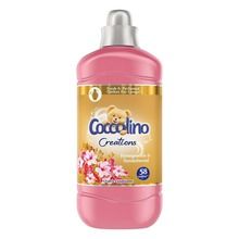 Coccolino, Creations Honeysuckle & Sandalwood, płyn do płukania tkanin, 1450 ml