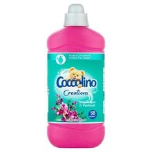 Coccolino creations płyn do płukania tkanin snapdragon & patchouli 1.45l (58 prań).