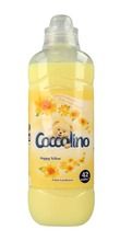 Coccolino płyn do płukania tkanin happy yellow 1050ml (42 prania).