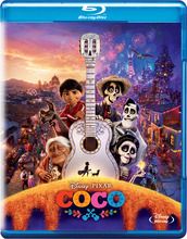 Coco. Blu-Ray