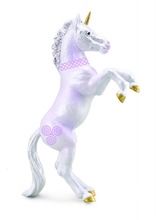 Collecta, Jednorożec Foal, różowy, figurka, 88855