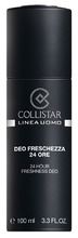 Collistar, Dezodorant odświeżający 24h w sprayu, 100 ml