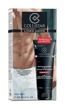 Collistar, Uomo 3 in 1 shower shampoo cleanses tones moisturizes, Szampon i żel pod prysznic w jednym, 250 ml
