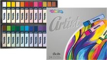 Colorino, Suche pastele Artist, 24 kolory
