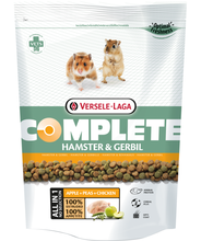 Versele Laga, Complete, Hamster & Gerbil, karma dla chomików i myszoskoczków, 500 g