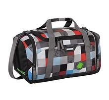 Coocazoo, torba sportowa SporterPorter II, Checkmate