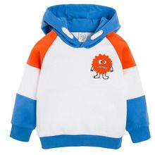 Cool Club, Bluza chłopięca z kapturem, mix