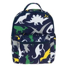 Cool Club, Dinozaur, plecak dla przedszkolaka, granatowy