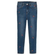 Cool Club, Spodnie jeansowe dziewczęce, denim