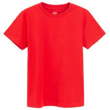 Cool Club, T-shirt chłopięcy, czerwony