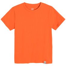 Cool Club, T-shirt chłopięcy, pomarańczowy
