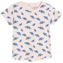 Cool Club, T-shirt dziewczęcy, jasnoróżowy