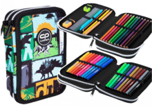 CoolPack, piórnik z wyposażeniem, Jumper 2