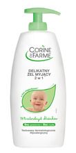 Corine de Farme, żel myjący 2w1 dla dzieci, 500 ml