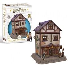 Cubic Fun, Harry Potter, Sklep z przyborami, puzzle 3D, 77 elementy