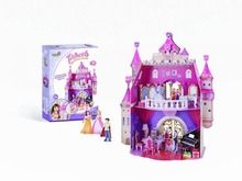 Cubic Fun, Princess Birthday Party, puzzle 3D