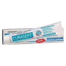 Curasept, pasta do zębów w żelu ADS712, 0,12%chx, 75 ml
