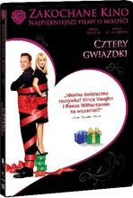 Cztery gwiazdki. DVD
