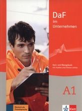 DaF im Unternehmen A1. Kurs- und Ubungsbuch