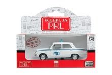 Daffi, Kolekcja PRL, Fiat 125P MO, pojazd, 1:43