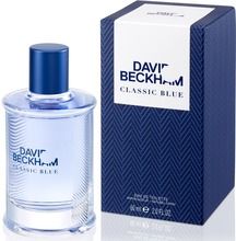David Beckham, Classic Blue, woda toaletowa, 90 ml