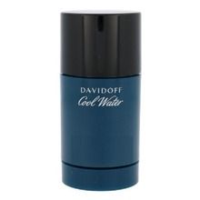 Davidoff, Cool Water Men, dezodorant, sztyft, 75g