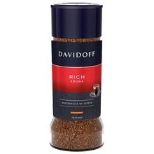 Davidoff, kawa rozpuszczalna, Rich Aroma, 100g