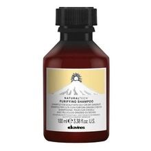 Davines, Naturaltech, Purifying Shampoo, szampon oczyszczający, 100 ml