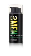 Dax Cosmetics, Men, balsam po goleniu, ultralekki łagodzący, 100 ml