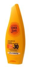 Dax Sun, emulsja ochronna do opalania SPF 30, z masłem kakaowym, 175 ml