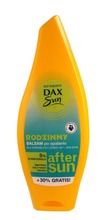 Dax Sun, rodzinny balsam po opalaniu z 5% D-pantenolem, 250 ml