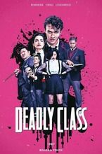 Deadly Class. Tom 1. 1987 Reagan Youth