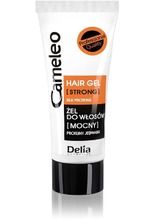 Delia Cosmetics, Cameleo, żel do włosów, mocny, mini, 50 ml