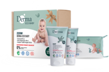 Derma, Eco Baby, Zestaw wyprawkowy do pielęgnacji dziecka