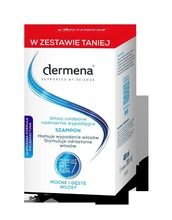 Dermena, Hair Care, szampon do włosów wypadających, 200 ml