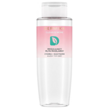 Dermika, Clean & More, płyn micelarny, 400 ml