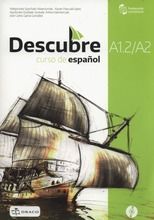Descubre A1.2/A2. Curso de espanol + CD