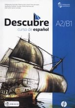 Descubre A2/B1. Podręcznik wieloletni + CD