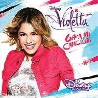Disney Violetta Girami Cancion. Vol. 3. Soundtrack. CD + DVD